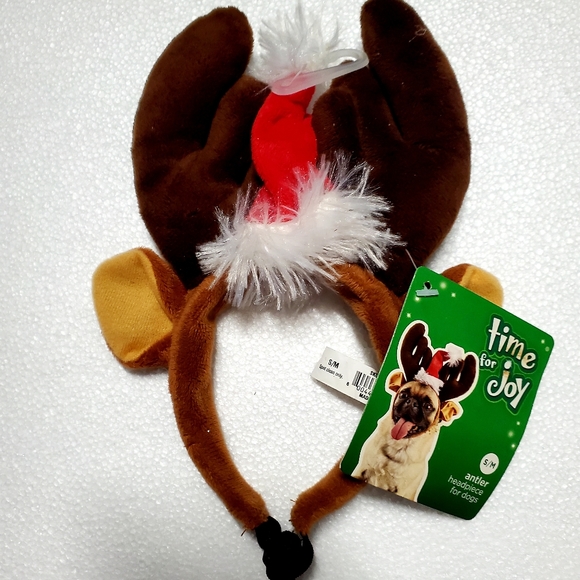 5 S/M Pet Bundle Holiday Accessories - Picture 3 of 6